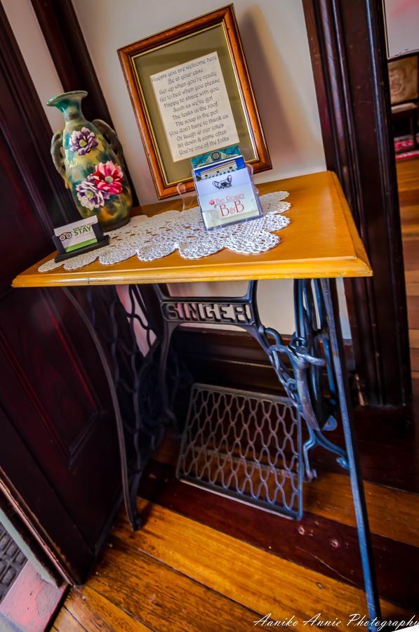 Bed and Breakfast The Rosary Grafton Exteriér fotografie