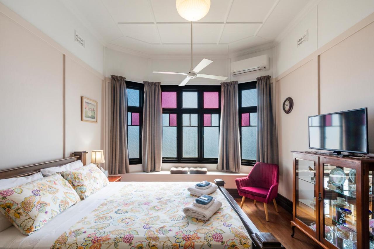 Bed and Breakfast The Rosary Grafton Exteriér fotografie