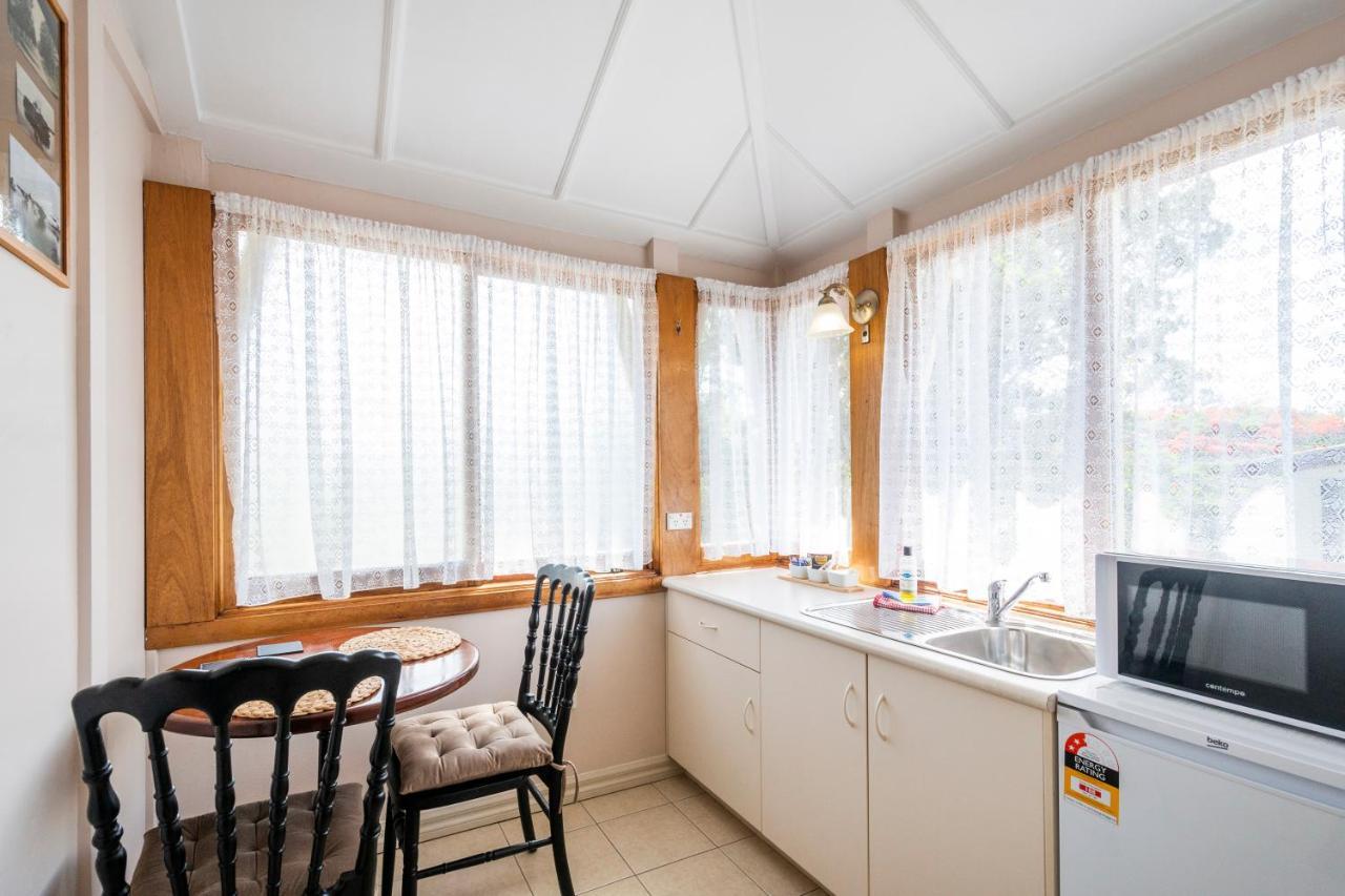 Bed and Breakfast The Rosary Grafton Exteriér fotografie