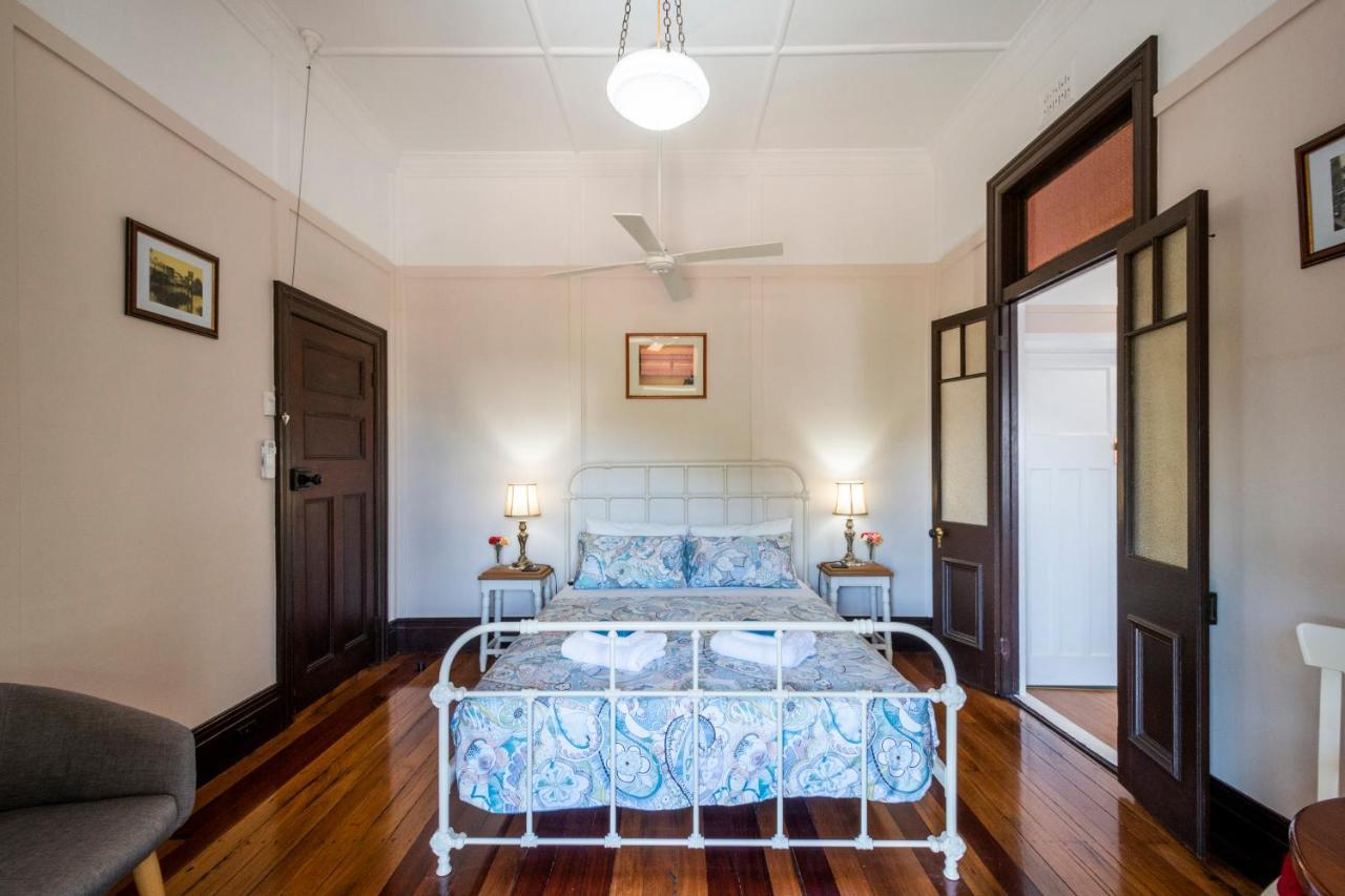Bed and Breakfast The Rosary Grafton Exteriér fotografie