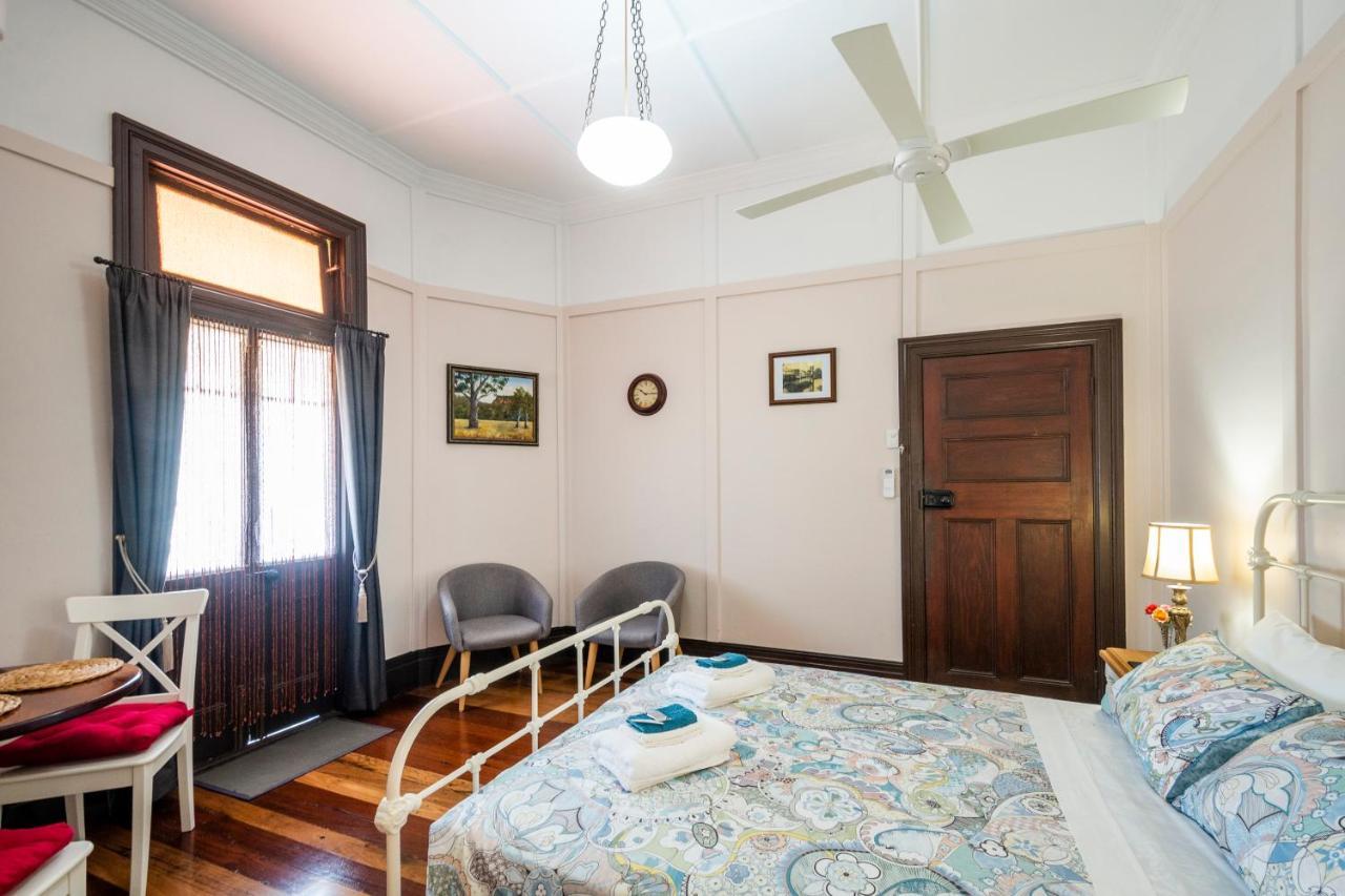 Bed and Breakfast The Rosary Grafton Exteriér fotografie