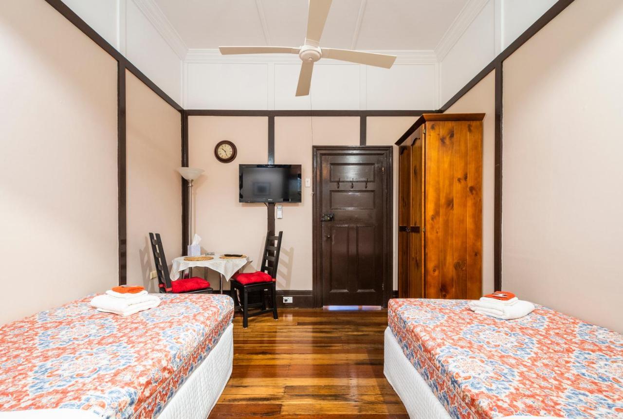 Bed and Breakfast The Rosary Grafton Exteriér fotografie