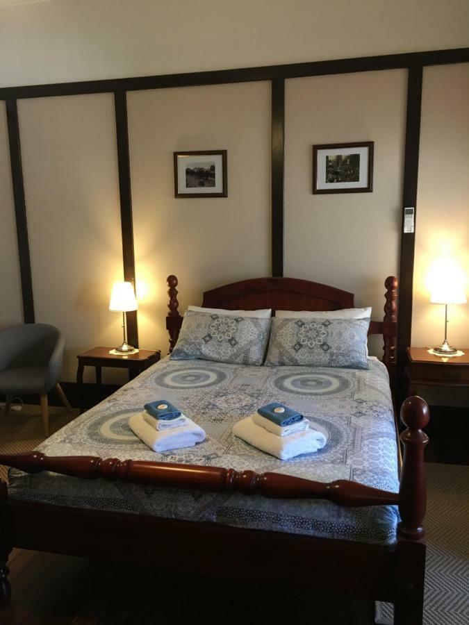 Bed and Breakfast The Rosary Grafton Exteriér fotografie